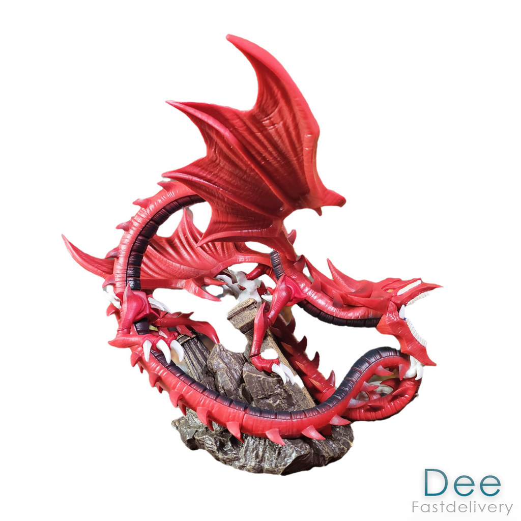 Slifer The Sky Dragon Yu-Gi-Oh 30cm Action Figure PVC D-DYX005