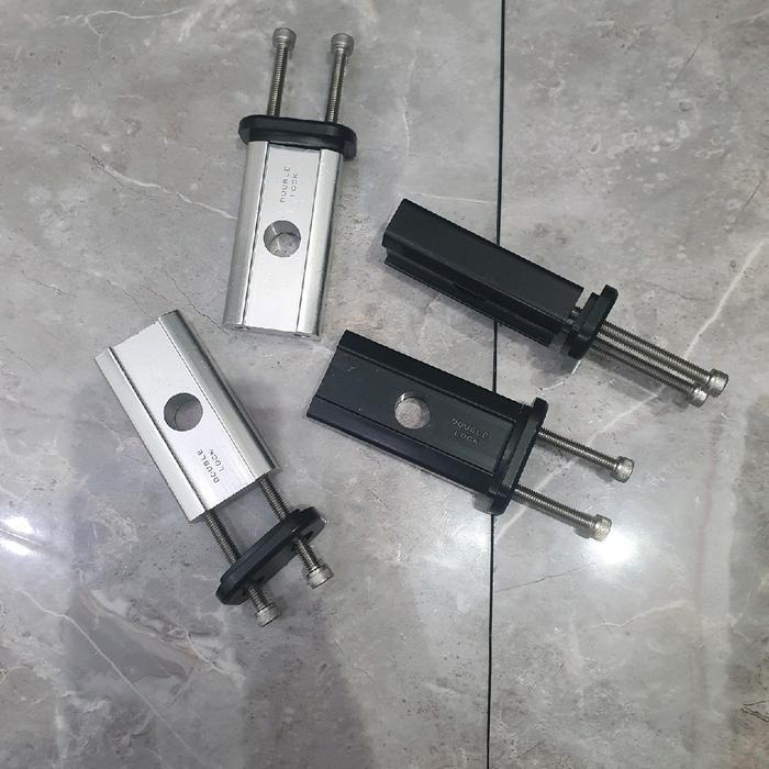 setelan rantai dobelock swing arm bpro racing spc ninja r rr ss jilid1 jilid2 harduse rxking vixion 