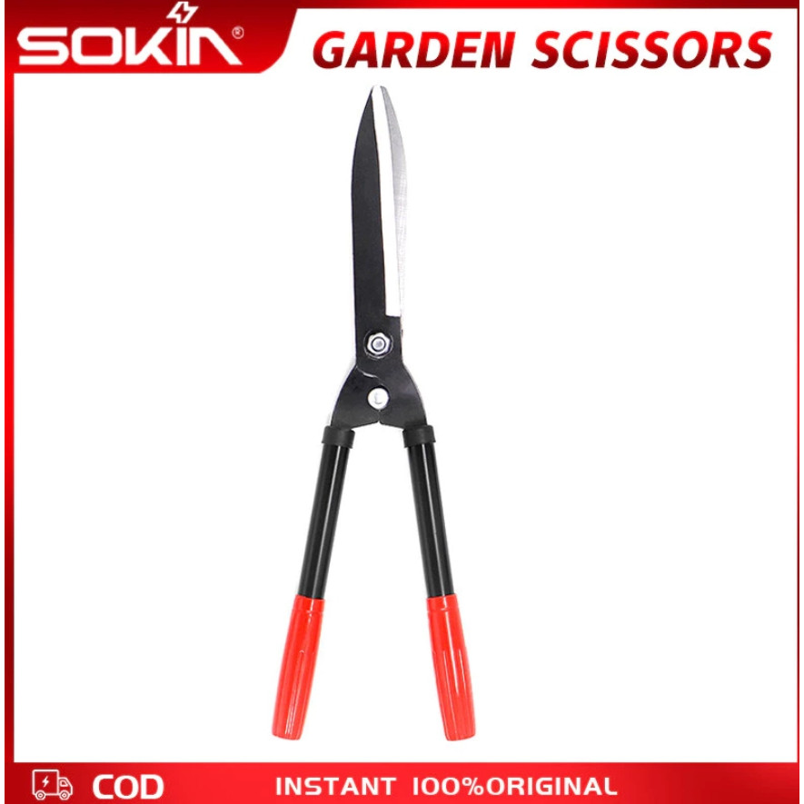 Gunting taman Sokin gunting tanaman pagar