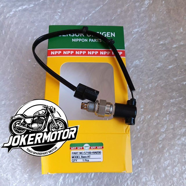 SENSOR OKSIGEN CO O2 SENSOR OXYGEN REVO AT 57100-KWZ00 NPP