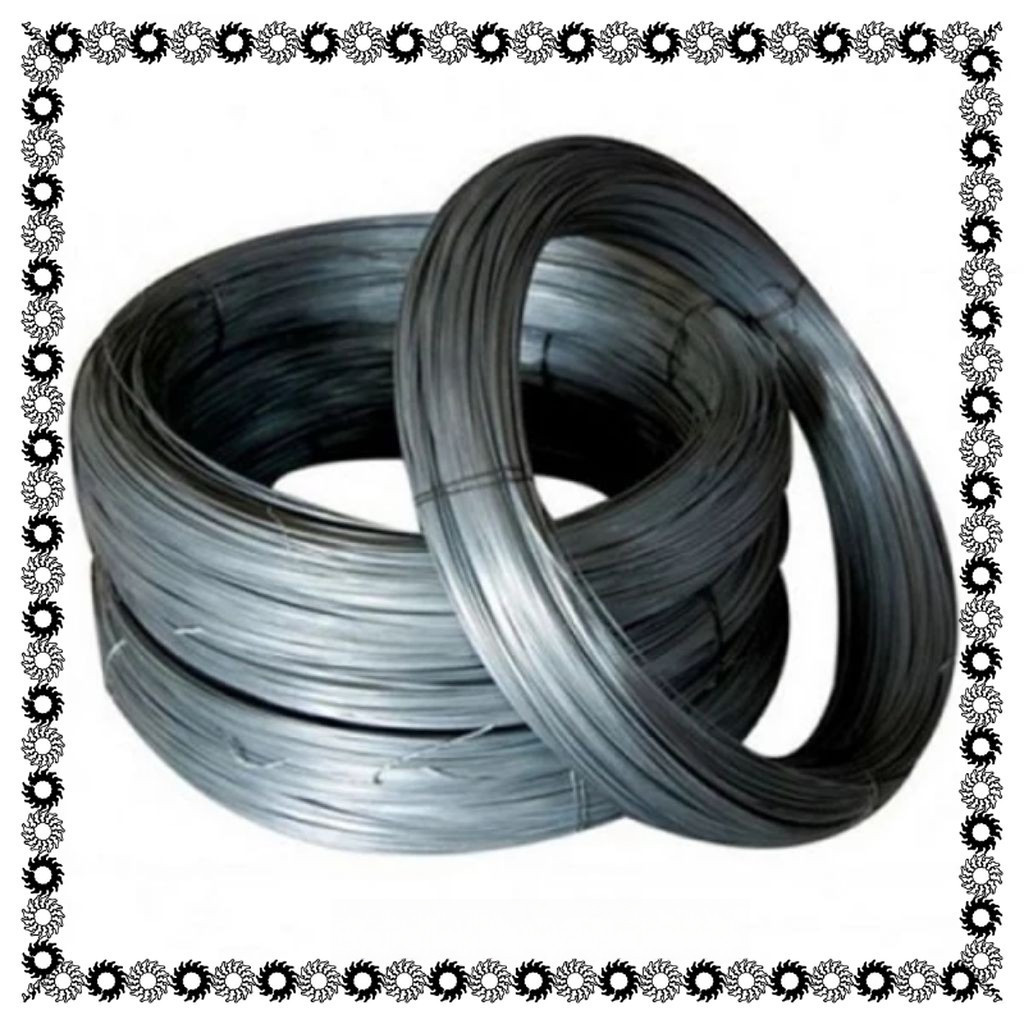 bendrat hitam 1kg bwg21