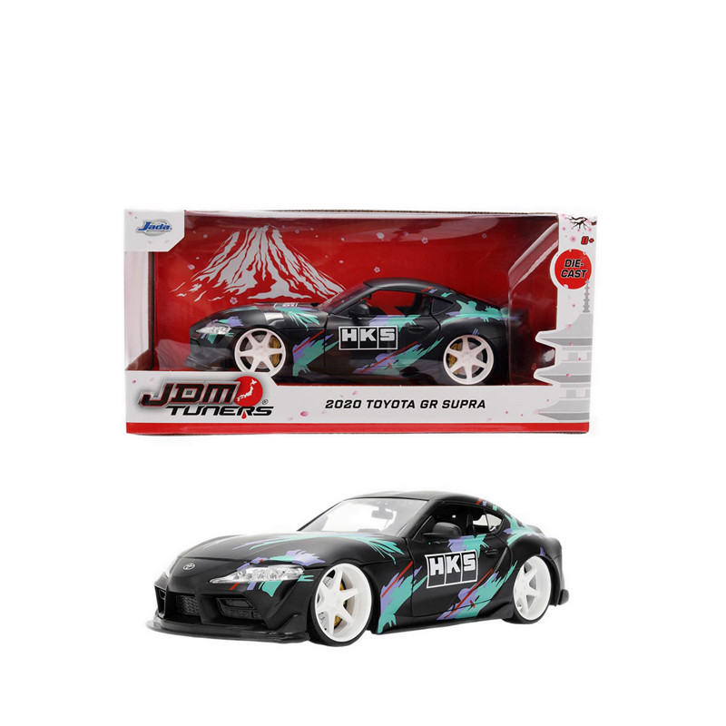JADA JDM 2020 TOYOTA GR SUPRA