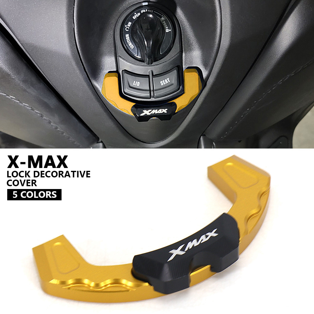 For Yamaha X MAX XMAX 300 250 XMAX300 XMAX250 XMAX400 XMAX125 Motorcycle Accessories Electric Door L