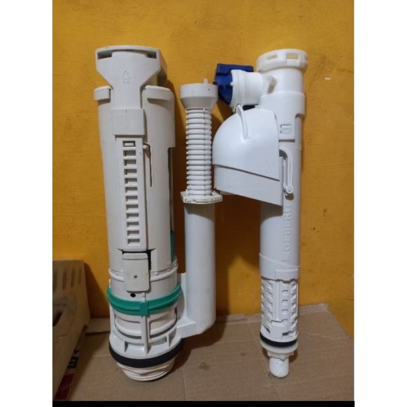 Alat Tengah Closet + Plampung Closet TOTO || Bekas // Original - CJS