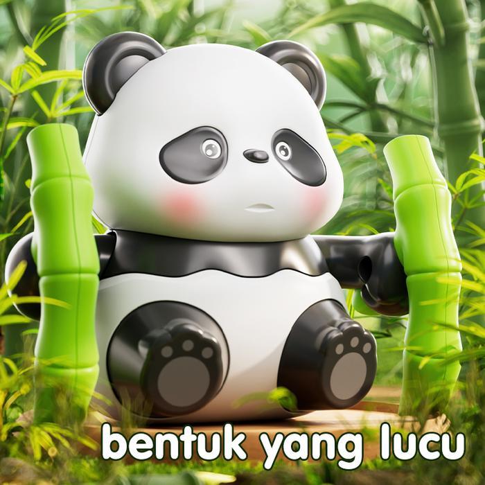 Habibi Mainan Bayi Panda Wind
