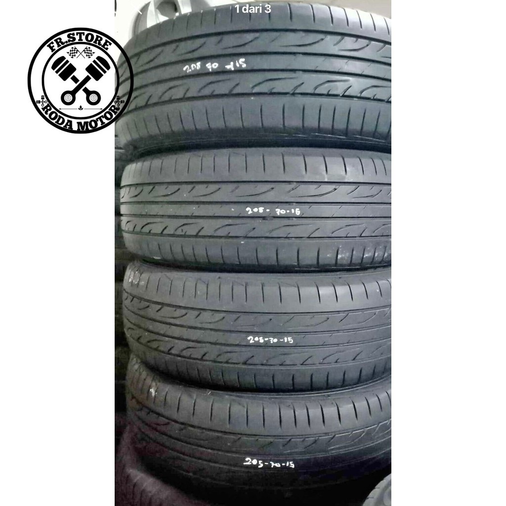 Ban Mobil second 205/70 R15