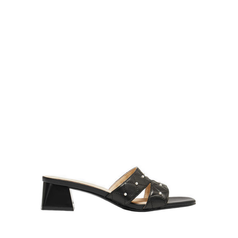 Staccato A4611-005 Women's Sandal Heels - Black