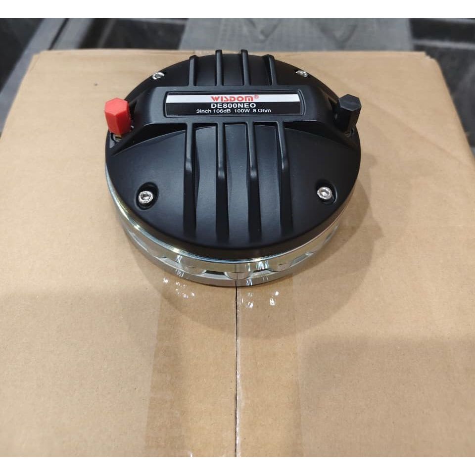 DRIVER TWEETER WISDOM DE 800 NEO tweeter wisdom de800 neo