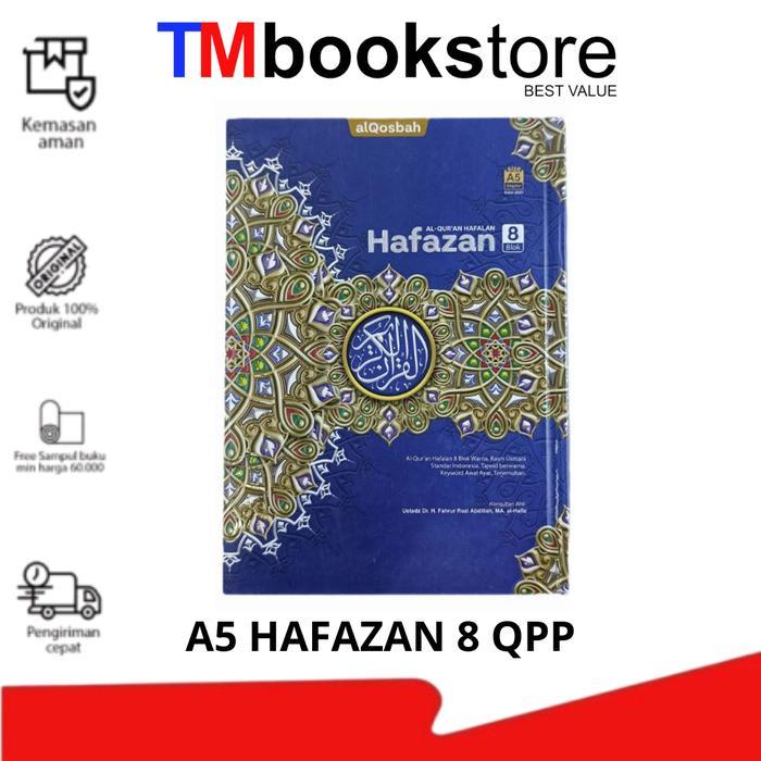 A5 HAFAZAN 8 QPP ALQOSBAH