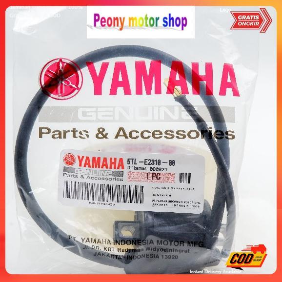 koil mio - koil mio sporty - kuil yamaha mio smile - koil fino karbu - 5TL MOTOR