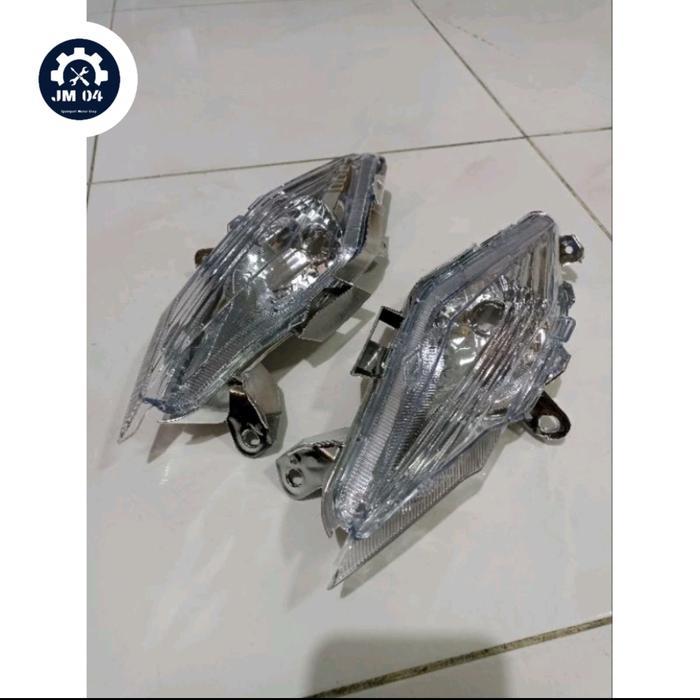 Lampu sen sein motor honda beat fi esp new led deluxe