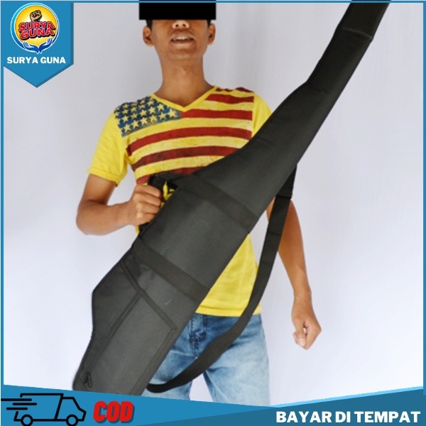 NRJ9SG Tas Punggung Tempat Senapan Angin Gejluk Murah Bahan Tebal Berkualitas