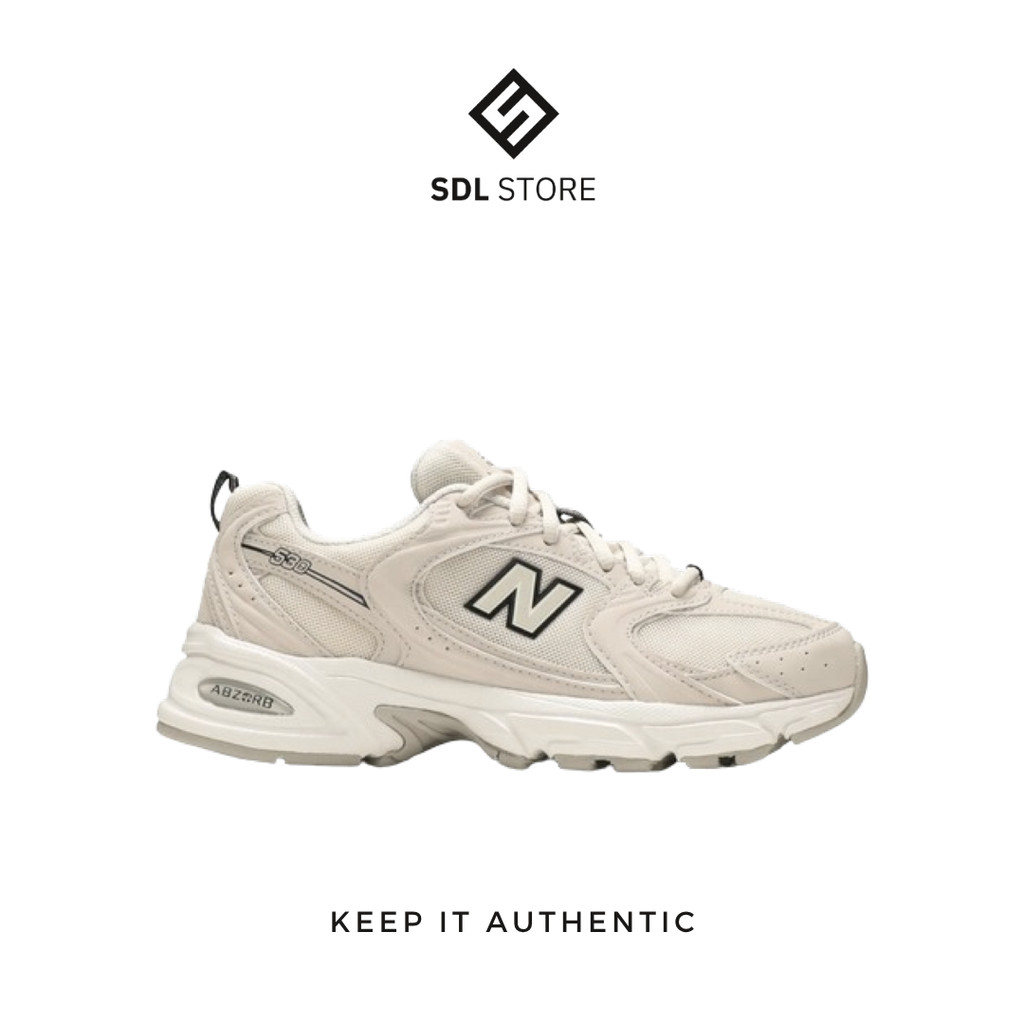 New Balance 530 Ivory
