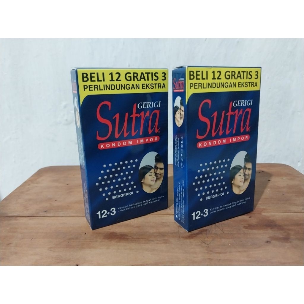 OHAYOU  Kdm tekstur gerigi isi 12 pcs