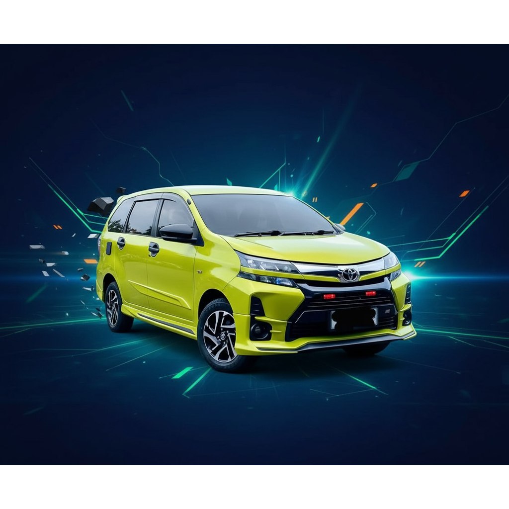 bodykit avanza veloz gr bodykit toyota avanza veloz gr p