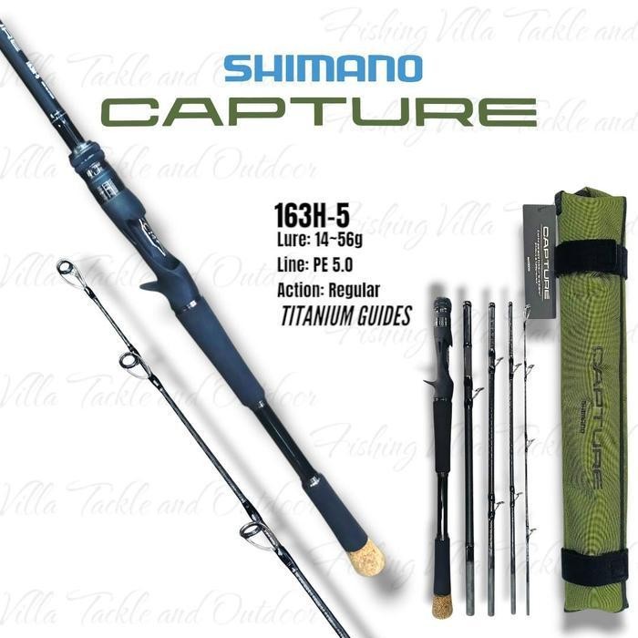 JORAN BC SHIMANO CAPTURE NEW 2025 TRAVEL ROD  | JORAN PANCING | JORAN SHIMANO | TRAVEL ROD SHIMANO |