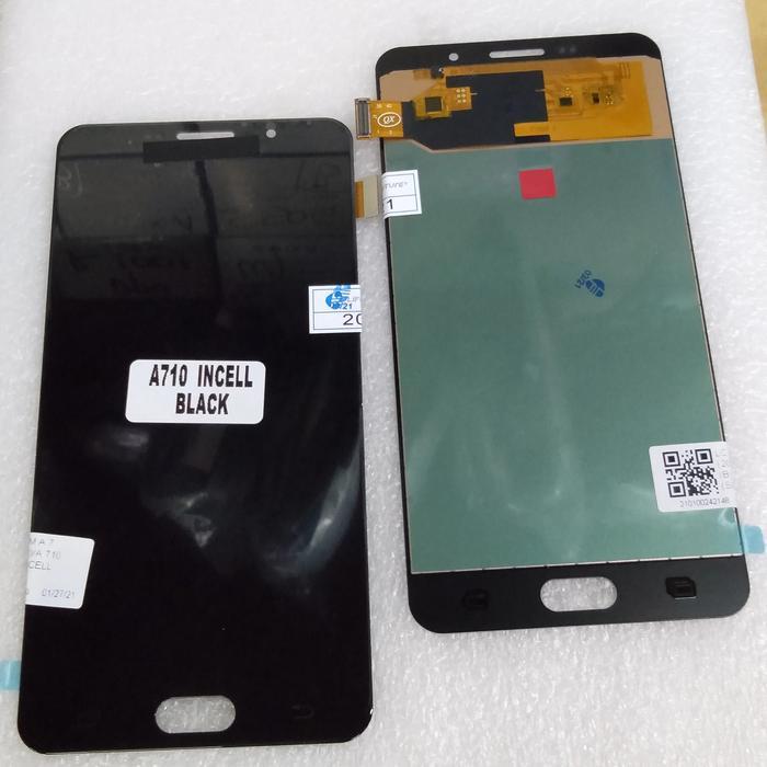 Lcd Samsung A710 / A7 2016