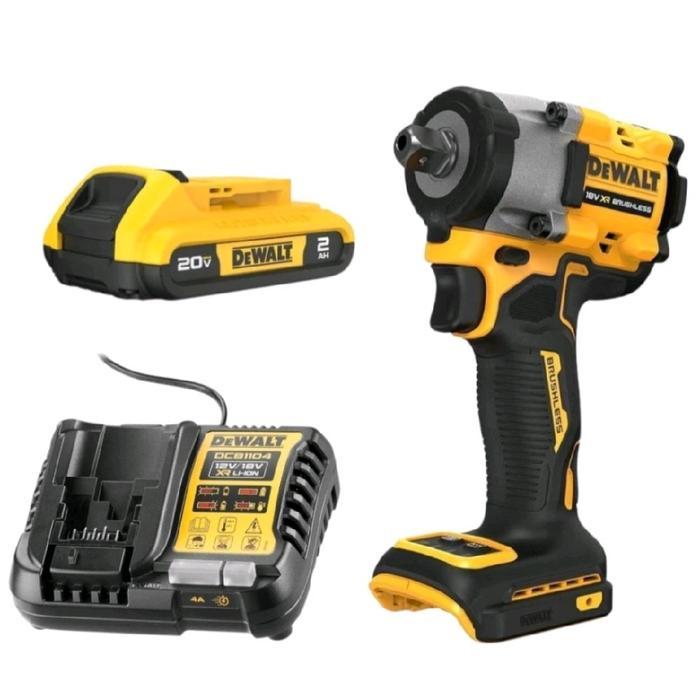 DEWALT DCF921 IMPACT WRENCH