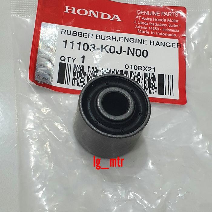 BOSH ARM MOUNTING ENGINE HANGER NEW BEAT LED 2020 - GENIO - PCX 160