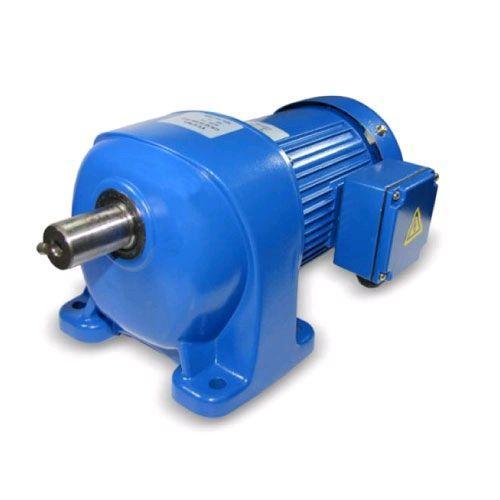 Helical Gear Motor G3LM 750watt 0.75kw 1hp As 40 Ratio 160,200 Gear Box Helical Yuema Foot Mounted
