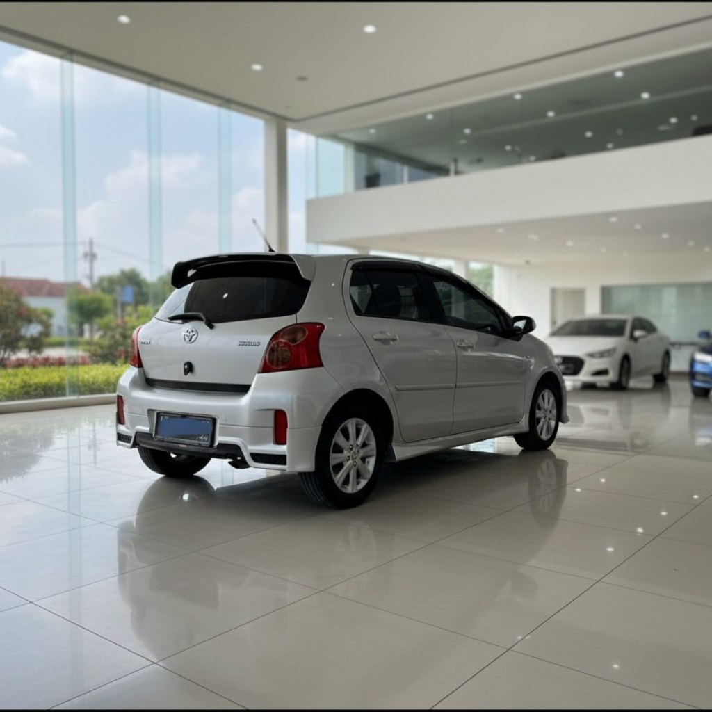 BODYKIT YARIS 2011 2012 2013 TRD BEMPER / BUMPER YARIS
