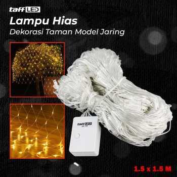 Lampu Hias Taman - Lampu Hias Depan Rumah - Lampu Hias Tahan Air - Lampu Hias 17 Agustusan - Lampu H