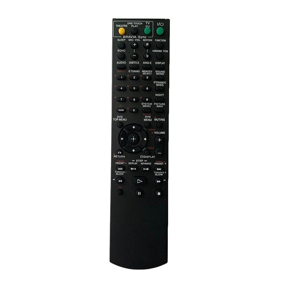 New Replaced Remote Control FOR Sony RM-ADU047 148713611 AV DVD Home Theater System
