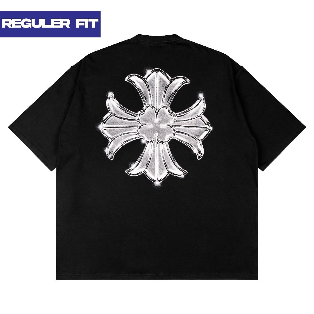 T shirtNRDN Clothing T-Shirt Kaos Reguler TS.REEDUSCOD