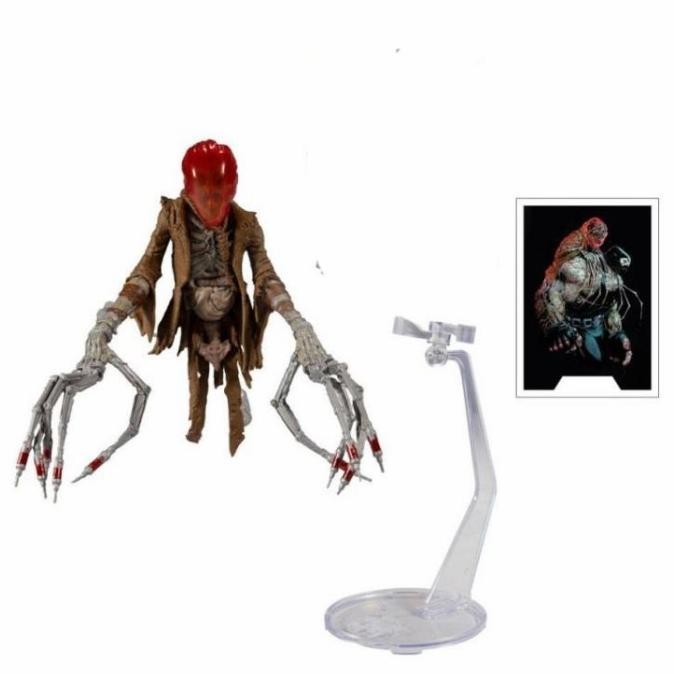 Ori Scarecrow Batman Last Knight Earth Bane Baf Multiverse Mcfarlane