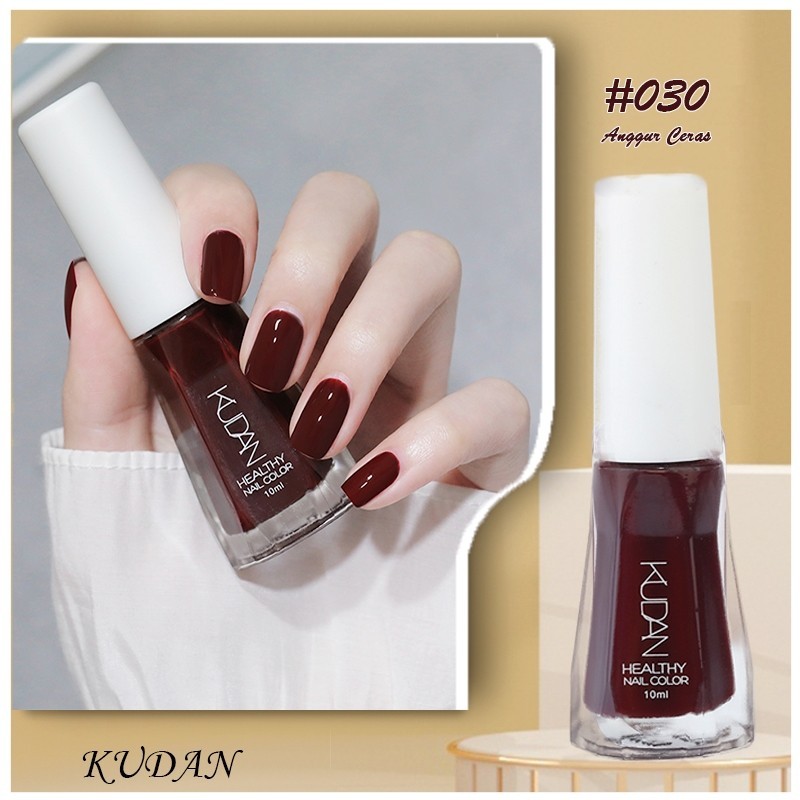 KUDAN Kutek Peel Off Kutek Halal Muslimah Kutek Halal Untuk Sholat