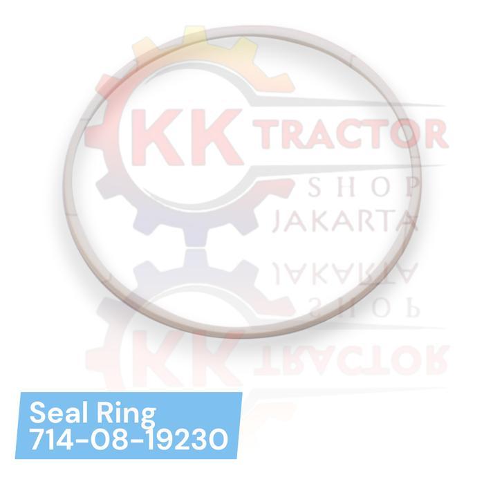 Seal Ring - 714-08-19230 - Wheel Loader WA470-6 / WA380-3 / WA380-6