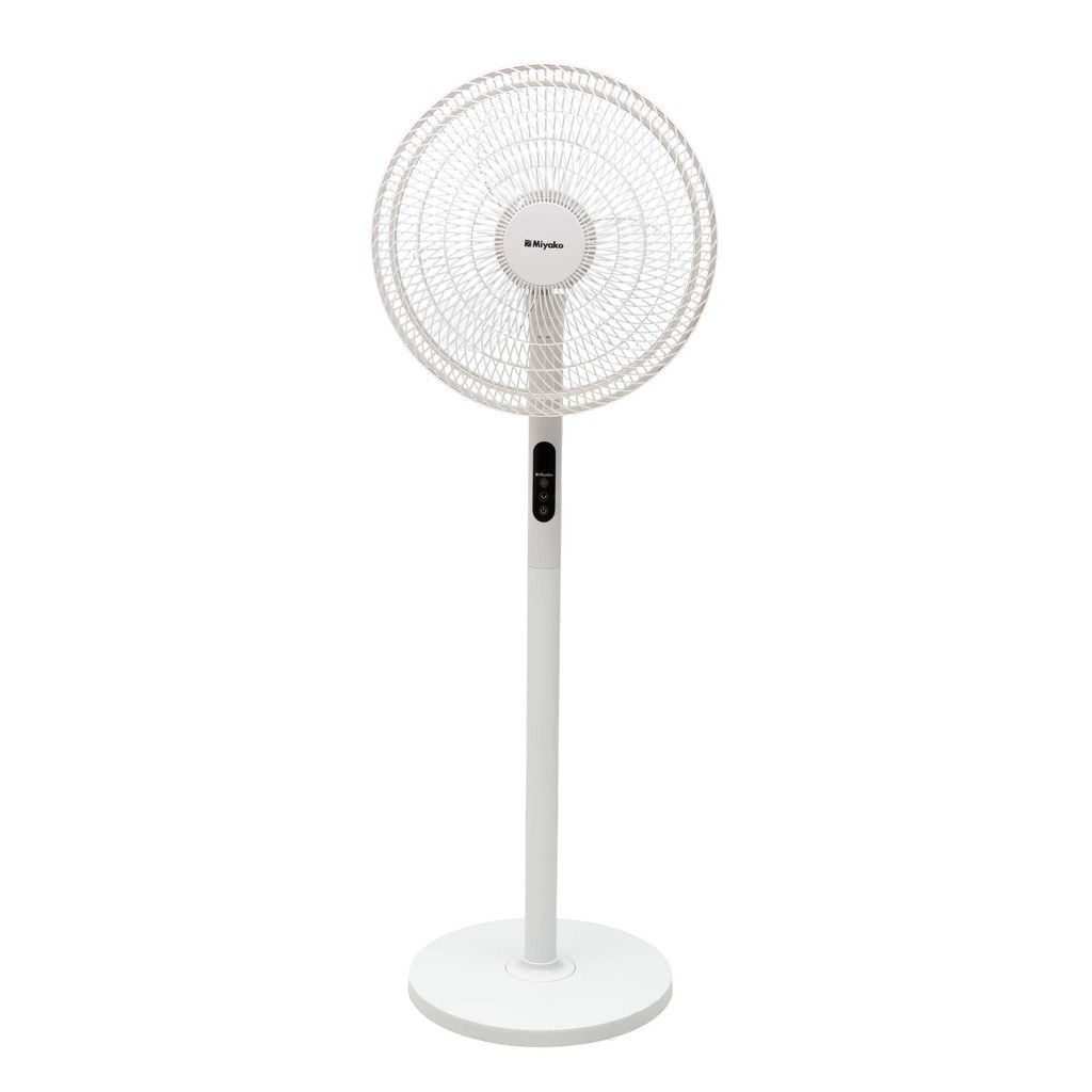 MIYAKO Kipas Angin Berdiri Stand Fan KAS 1697 DRW / KAS-1697 DRW / KAS1697DRW [Garansi Resmi]