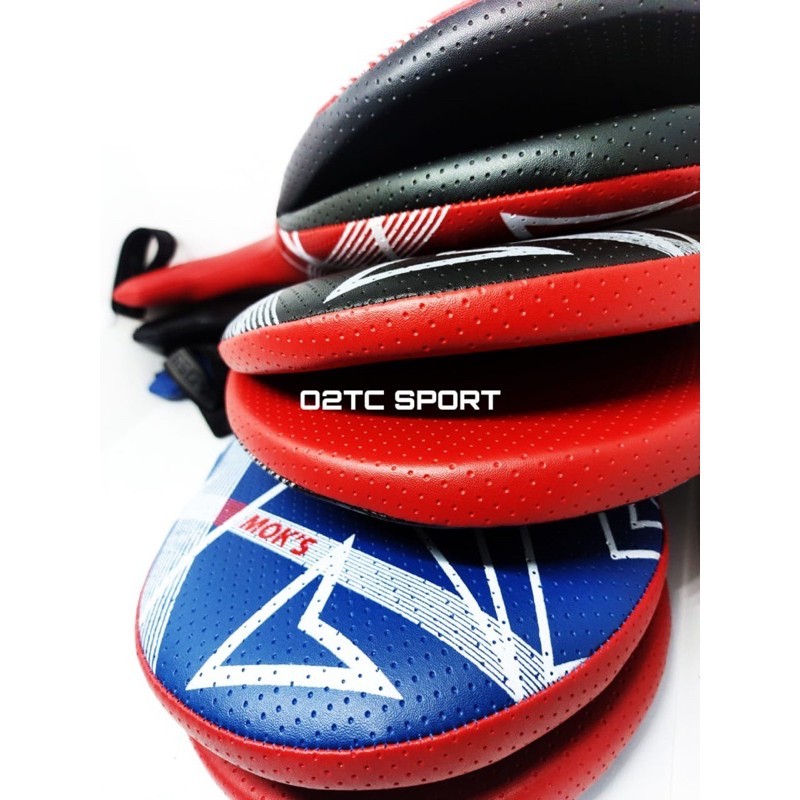 Target Moks Oscar Taekwondo Pad Latihan Tendangan