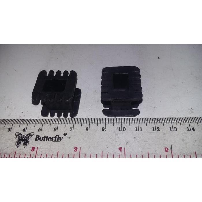 Koker Trafo 13X10 350ma NEW....