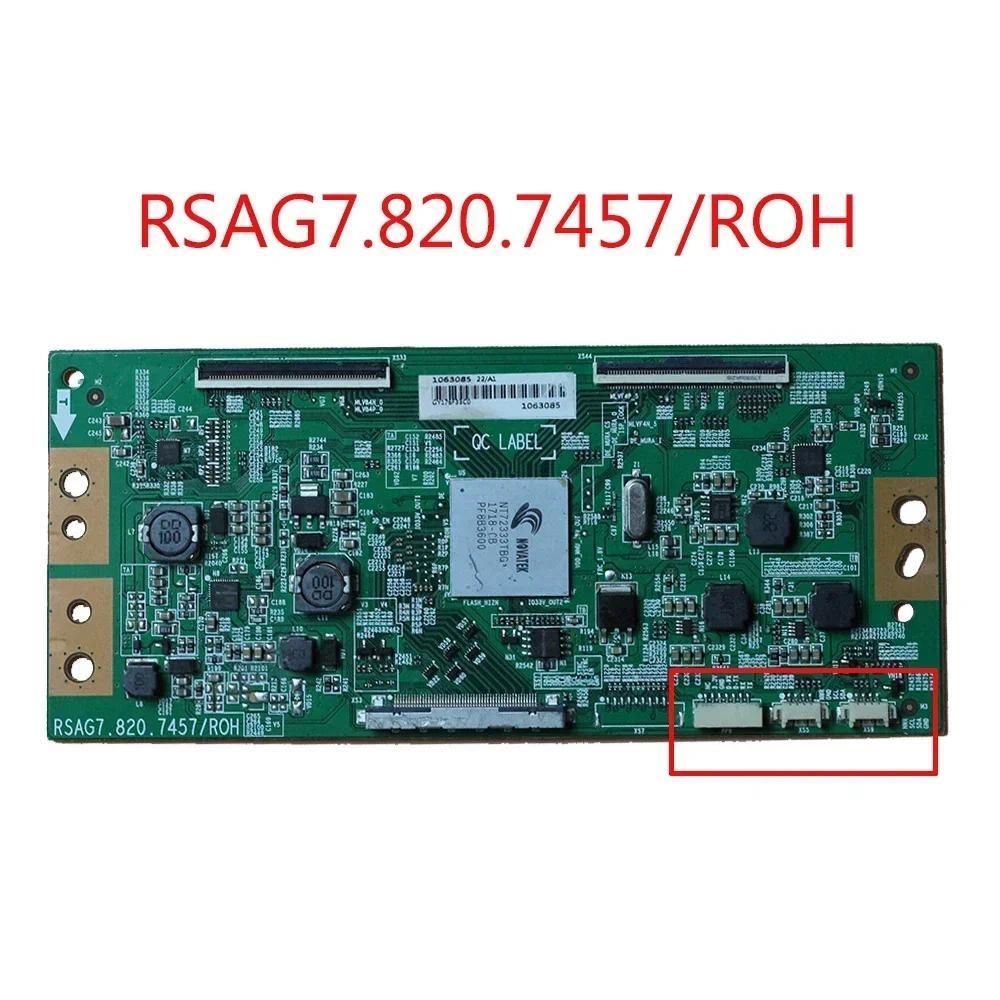 T CON Board RSAG7.820.7457 ROH Electronic Circuit Logic Board RSAG7.820.7457/ROH Original Tcon TV Pa
