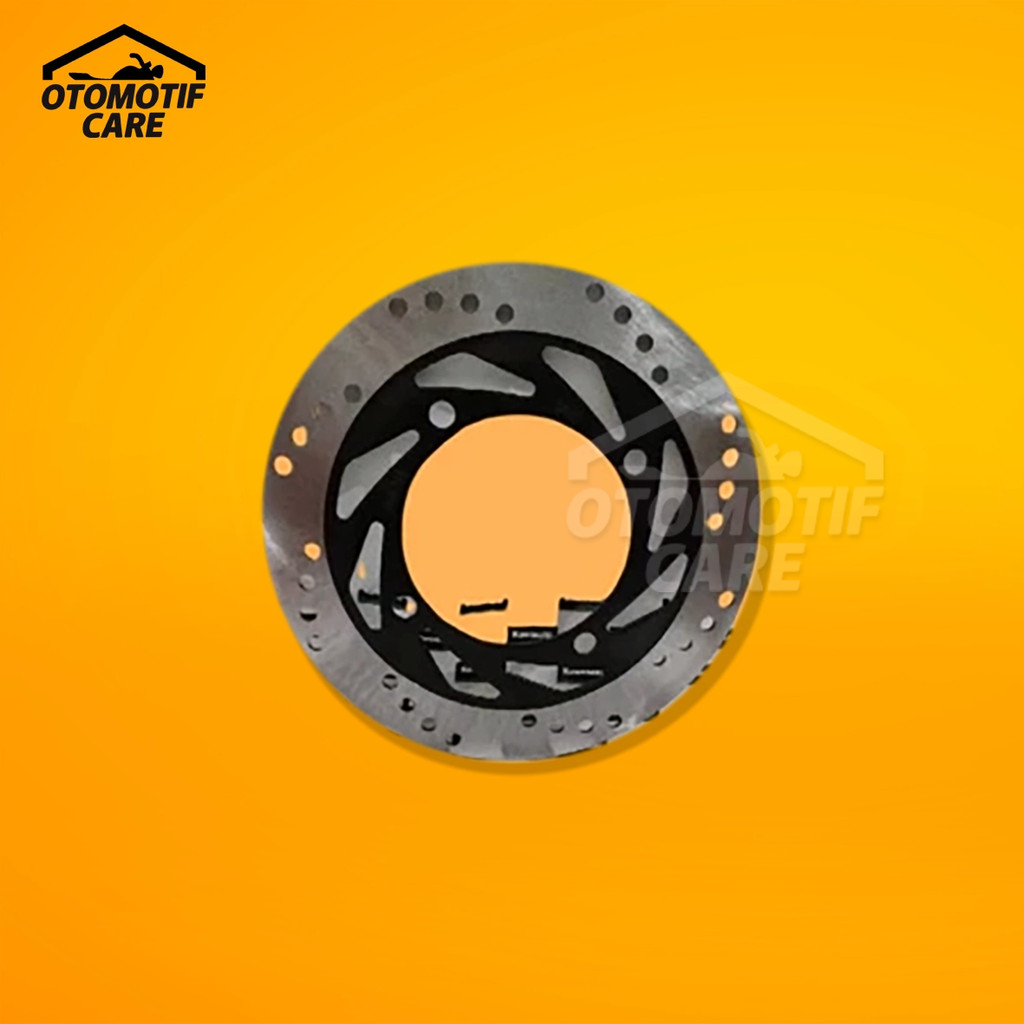 Piringan Cakram Belakang Kawasaki Ninja R Ninja RR Sparepart Mesin Motor Sport