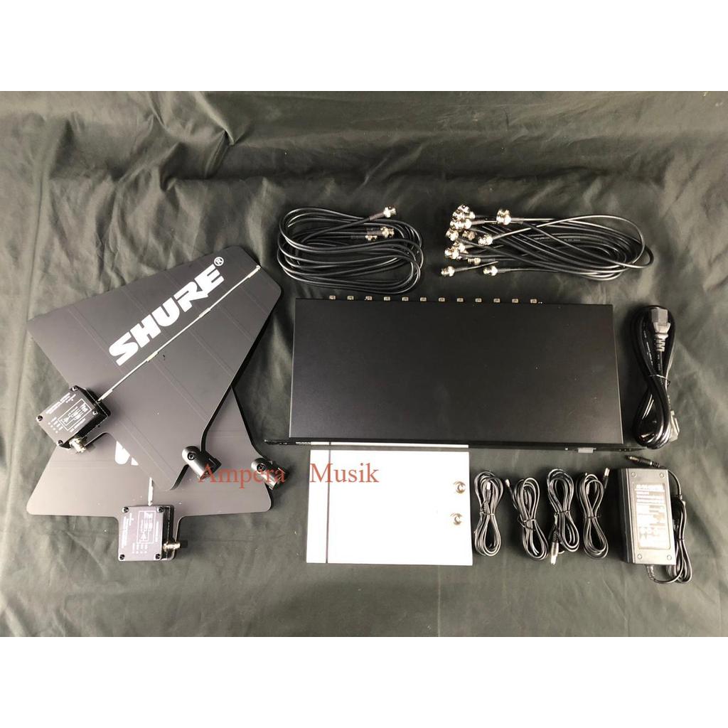 ANTENA PEMANCAR 10 CHANNEL UA845 + SWB DISTRIBUTOR PEMANCAR UA845 + SWB