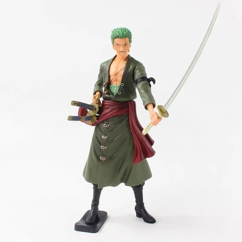 Action Figure One piece Grandista Nero Roronoa Zoro