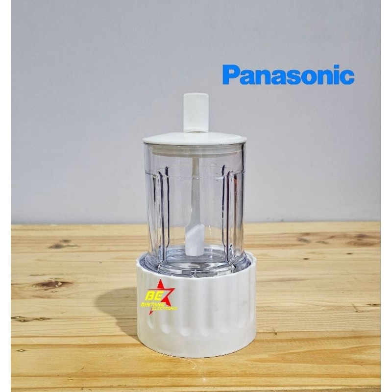 DRY MILL Blender Panasonic MX 101 SG GELAS TABUNG PISAU BUMBU GILINGAN BUMBU MX 101SG MX J1G