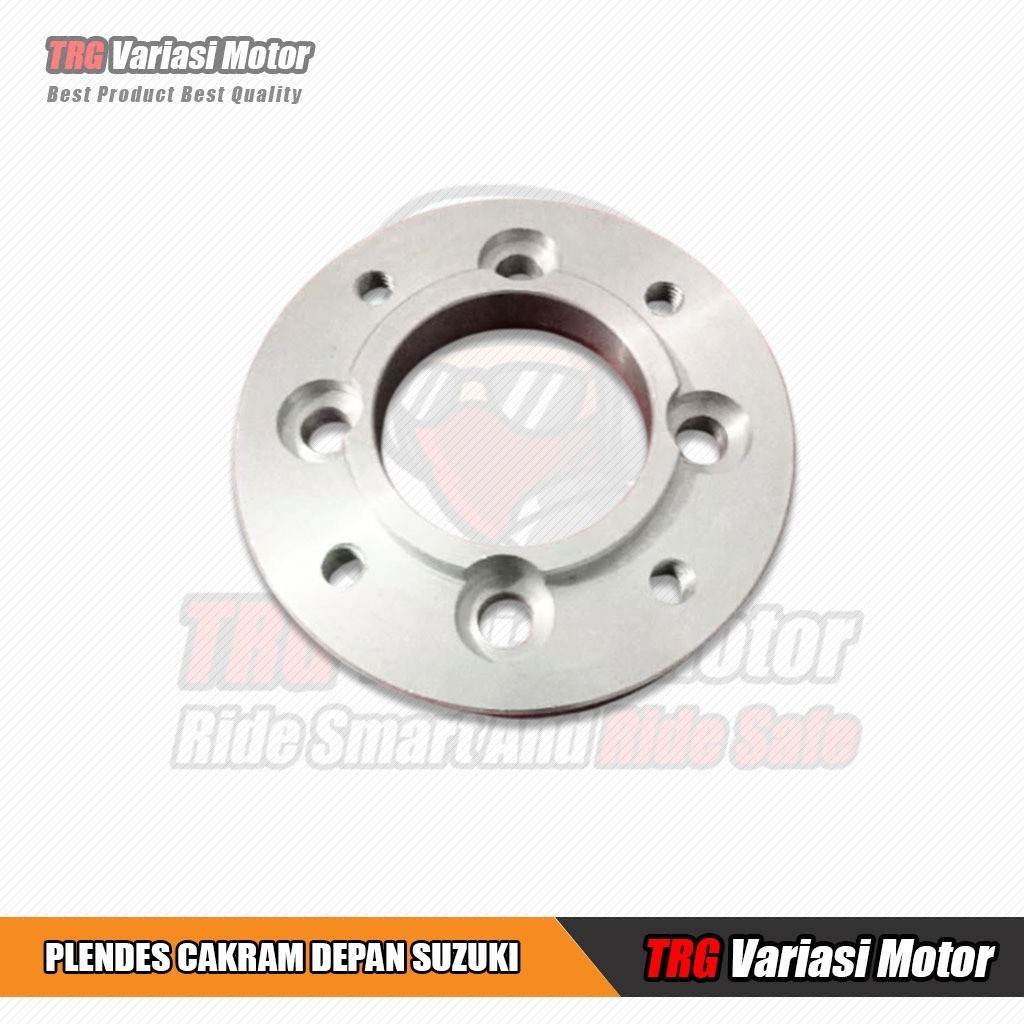 Plendes Cakram Satria FU Adaptor Cakram Depan Satria FU Disk Jupiter