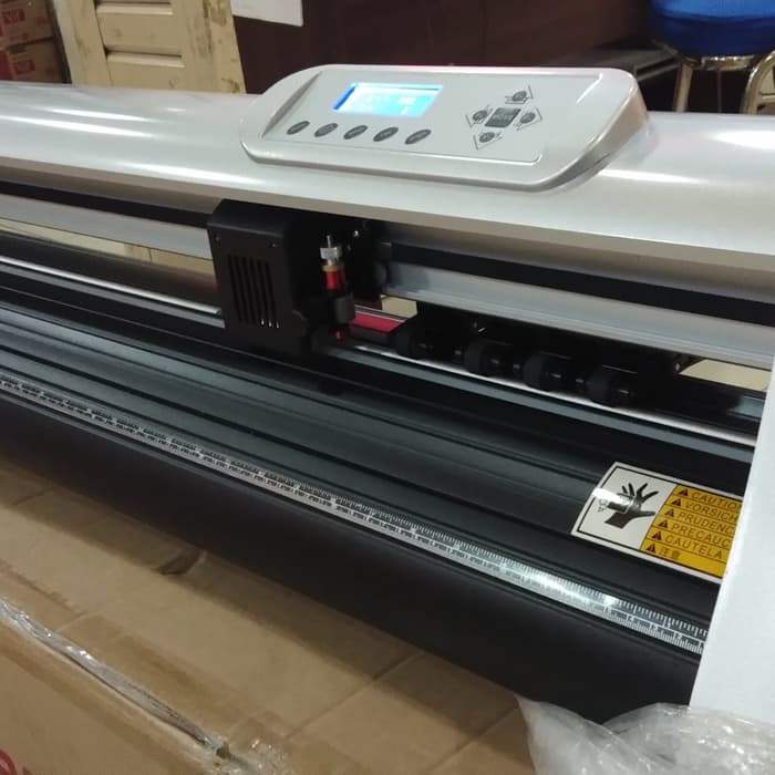 Mesin Cutting Sticker Jinka Pro Silver 1351
