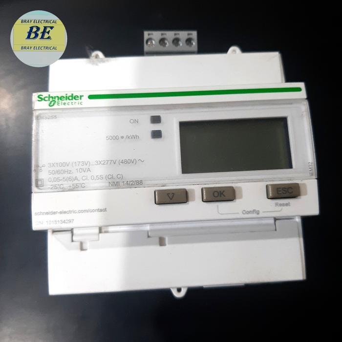 A9MEM3255 KWH METER SCHNEIDER