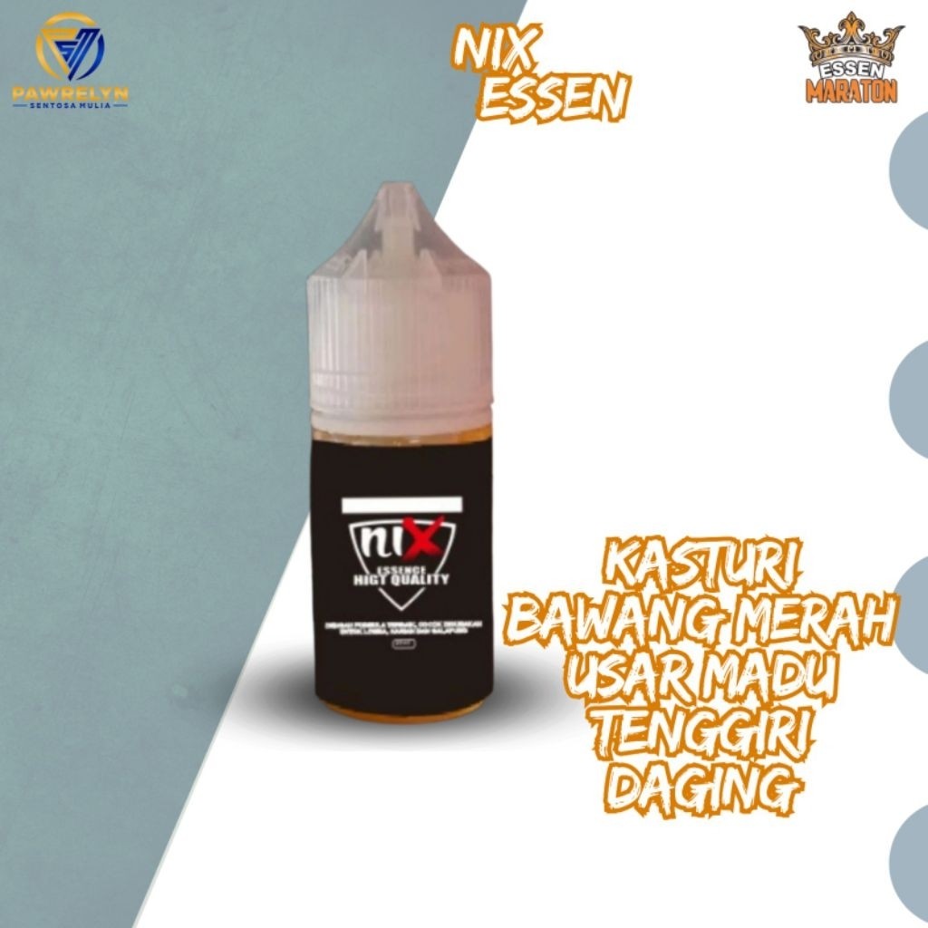 Silihwargi - Essen Kasturi/Bawang merah/Usar Madu/Tenggiri/Daging/Nix Essen Indukan/Ikan rame/Harian