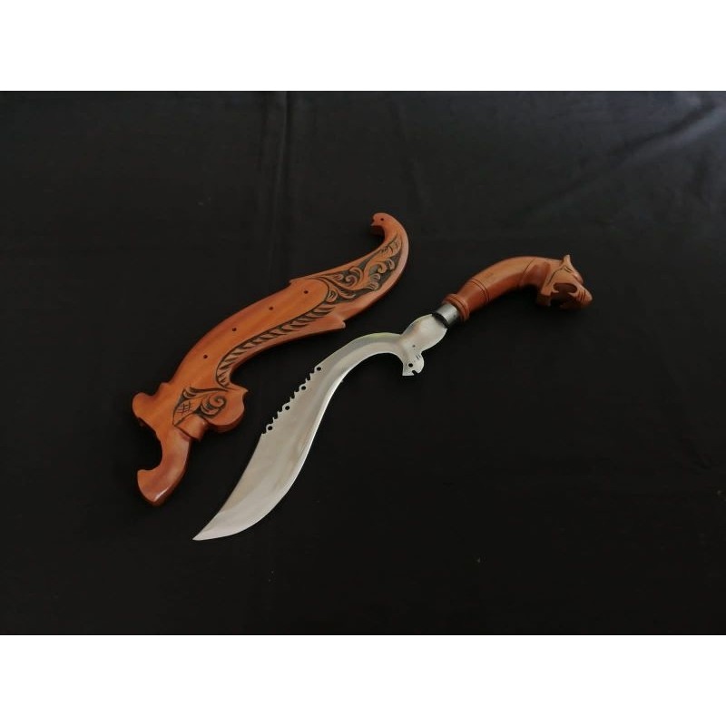 MS26 kujang baja jumbo baja per super tajam