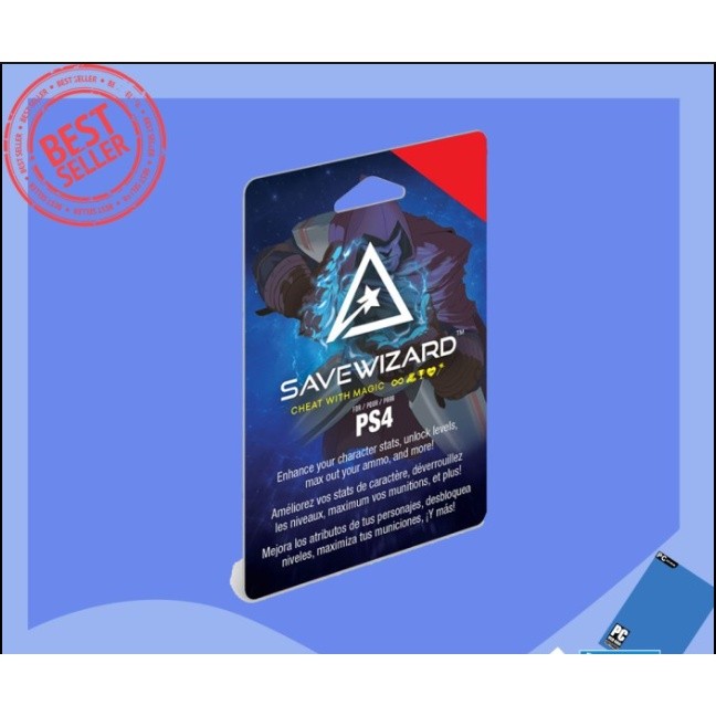 Slot Save Wizard PS4 1 Bulan Edit Data Game