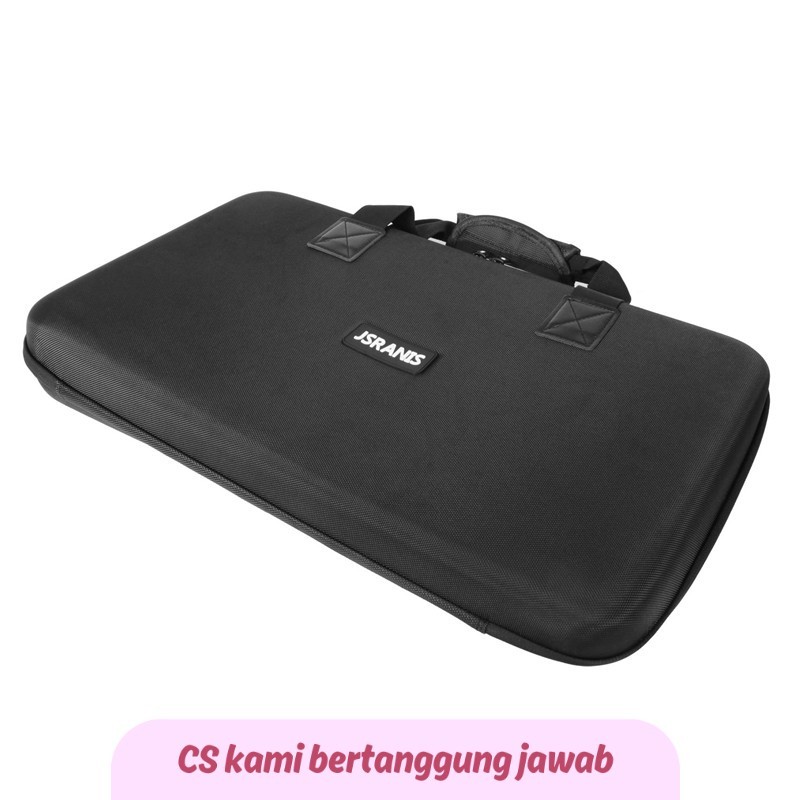 SS A003 Hard Carrying Case for SB3  SB2 DJ  400 Controller  RB Portable 2Channel Controller