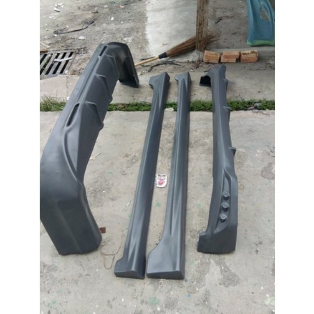 Bodykit Toyota Calya Bjm Body Kit