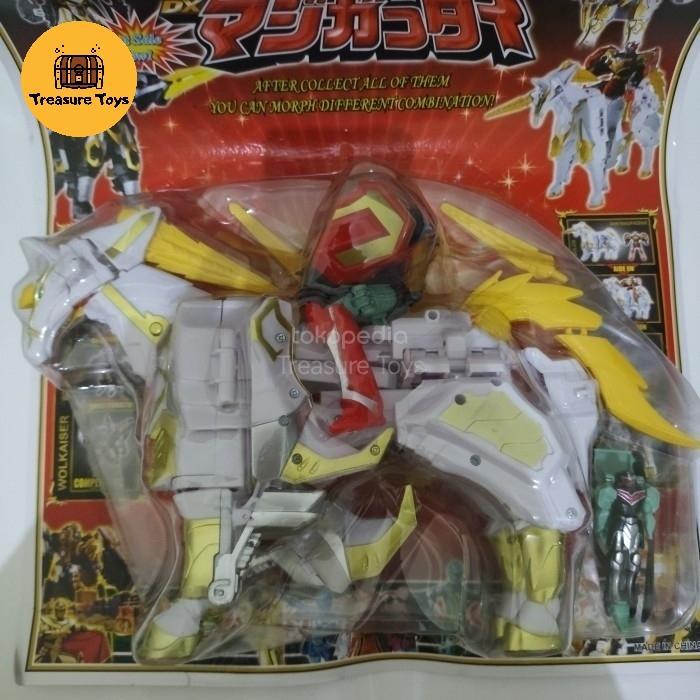 dx saint kaiser sentai magiranger power rangers mystic force ARstoreS27