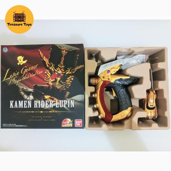 dx lupin gunner kamen rider drive x gaim movie war full throttle ARstoreS27