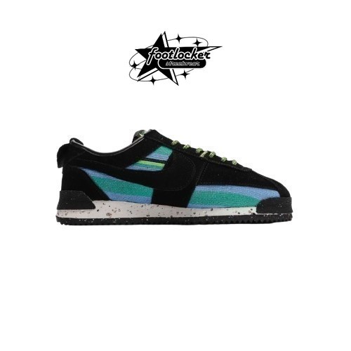 Sneakers Nike UNION LA X  CORTEZ SP 'OFF NOIR'  Original  Original   Unisex